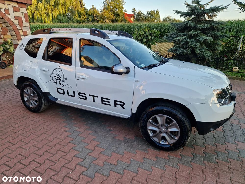 Dacia Duster 1.6 SCe Outdoor 4x4 S&S - 36