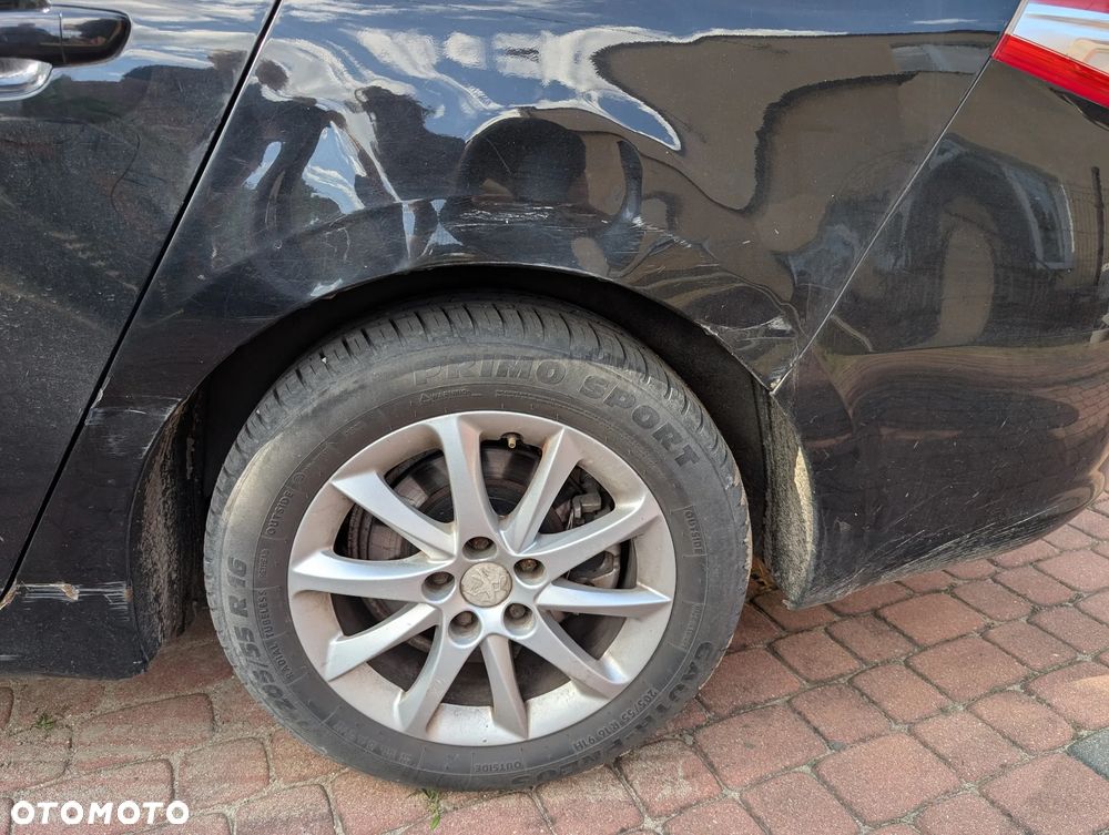 Peugeot 508 e-HDi FAP 110 EGS6 Access - 7