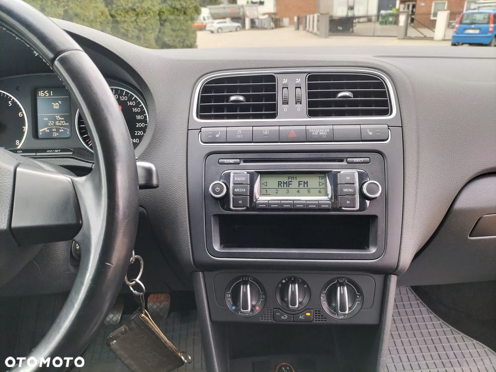 Volkswagen Polo 1.4 Team - 7