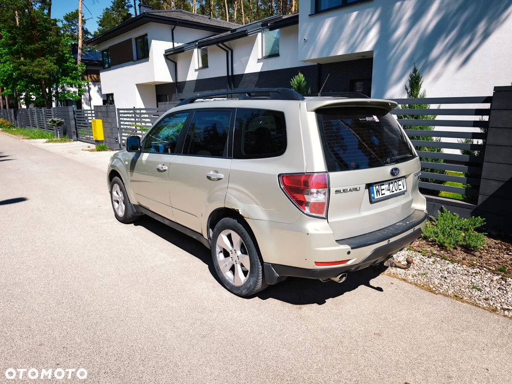 Subaru Forester 2.0D XE NAV - 4