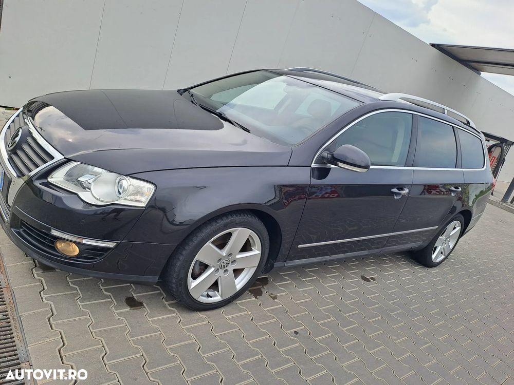Volkswagen Passat 2.0 TDI DPF DSG Highline - 2