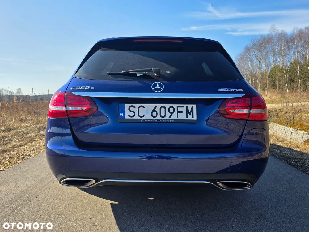 Mercedes-Benz Klasa C - 17