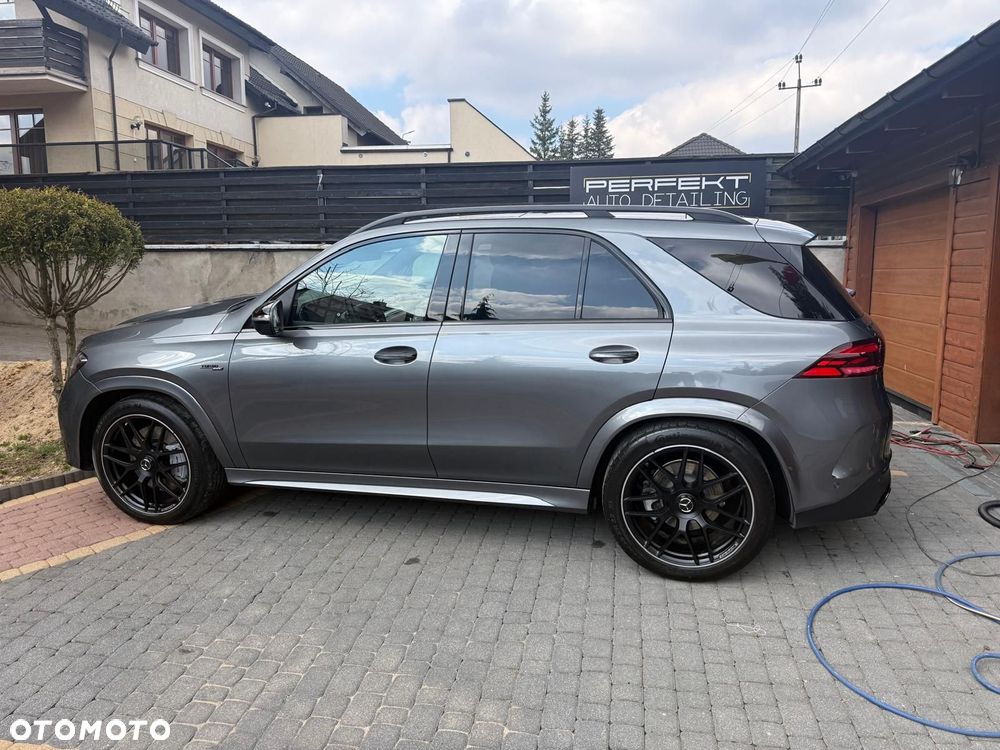 Mercedes-Benz GLE AMG 53 4-Matic Premium Plus - 11