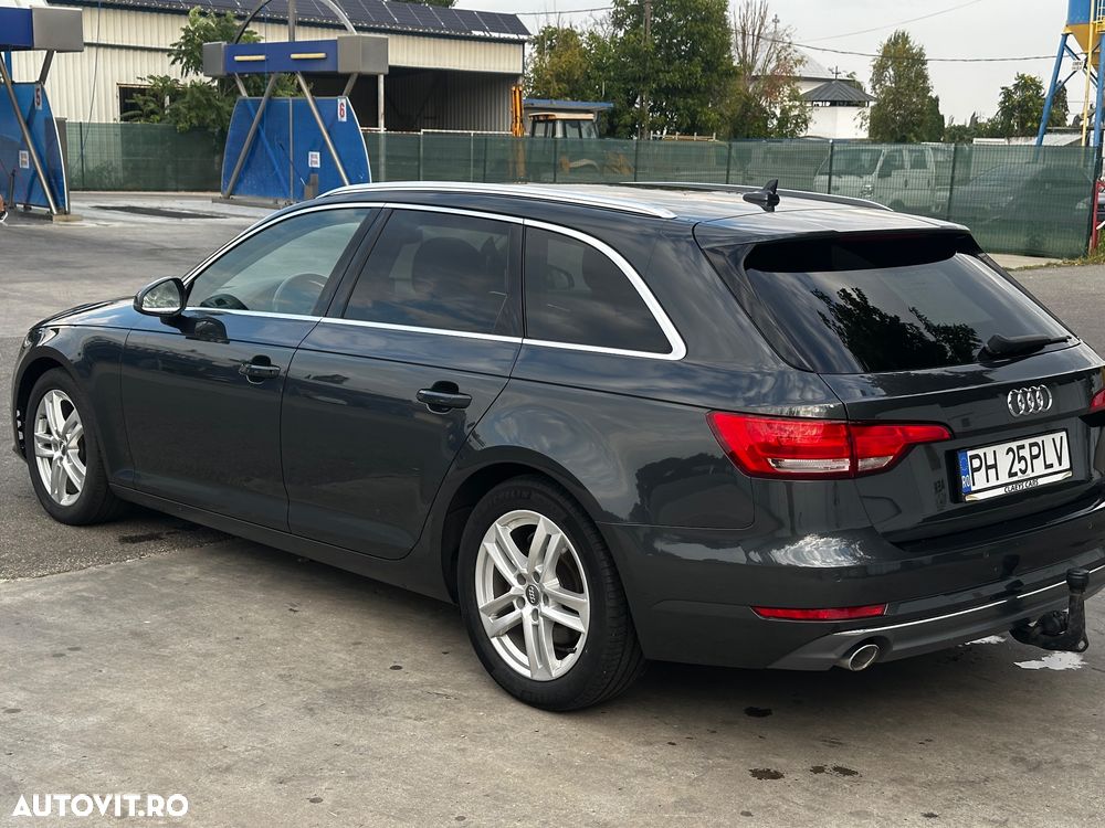 Audi A4 Avant 2.0 TDI ultra S tronic Sport - 5
