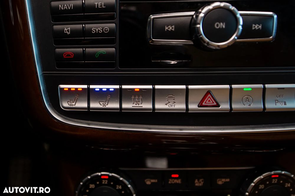 Mercedes-Benz G - 25