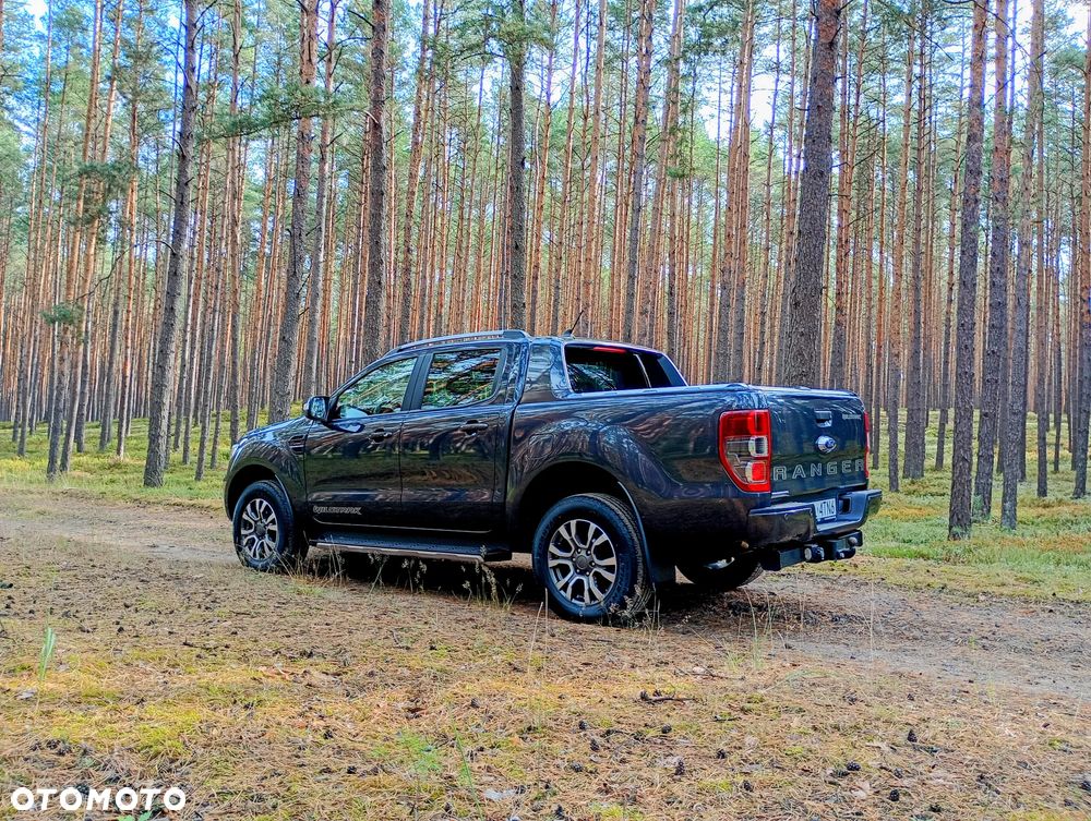Ford Ranger 2.0 EcoBlue 4x4 DC Wildtrak - 29
