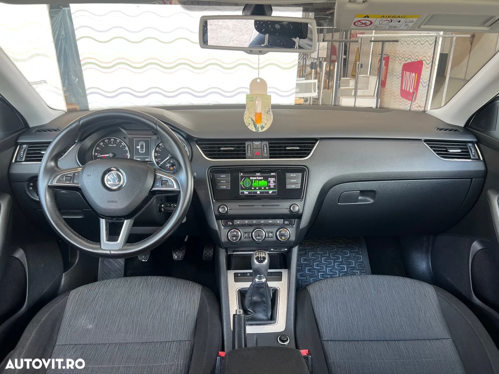 Skoda Octavia 1.6 TDI Ambition - 20