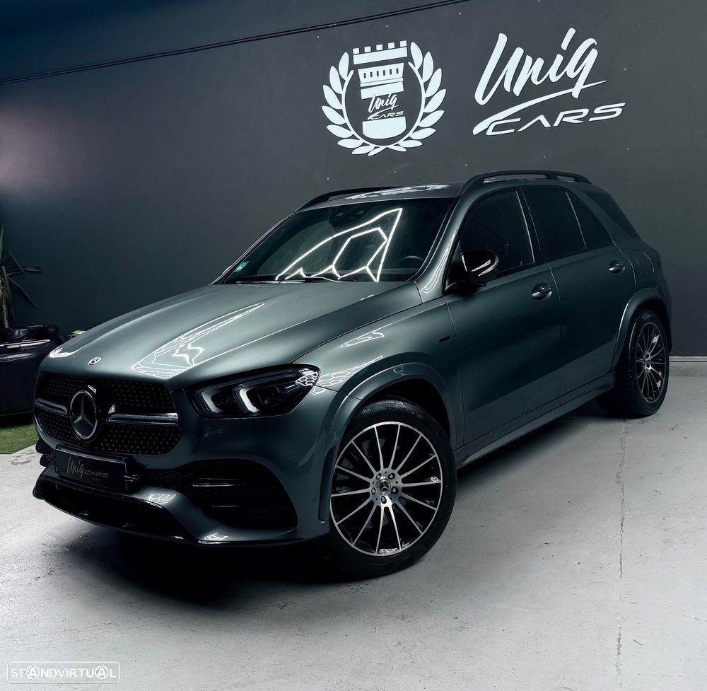 Mercedes-Benz GLE 350 de 4Matic 9G-TRONIC AMG Line - 38