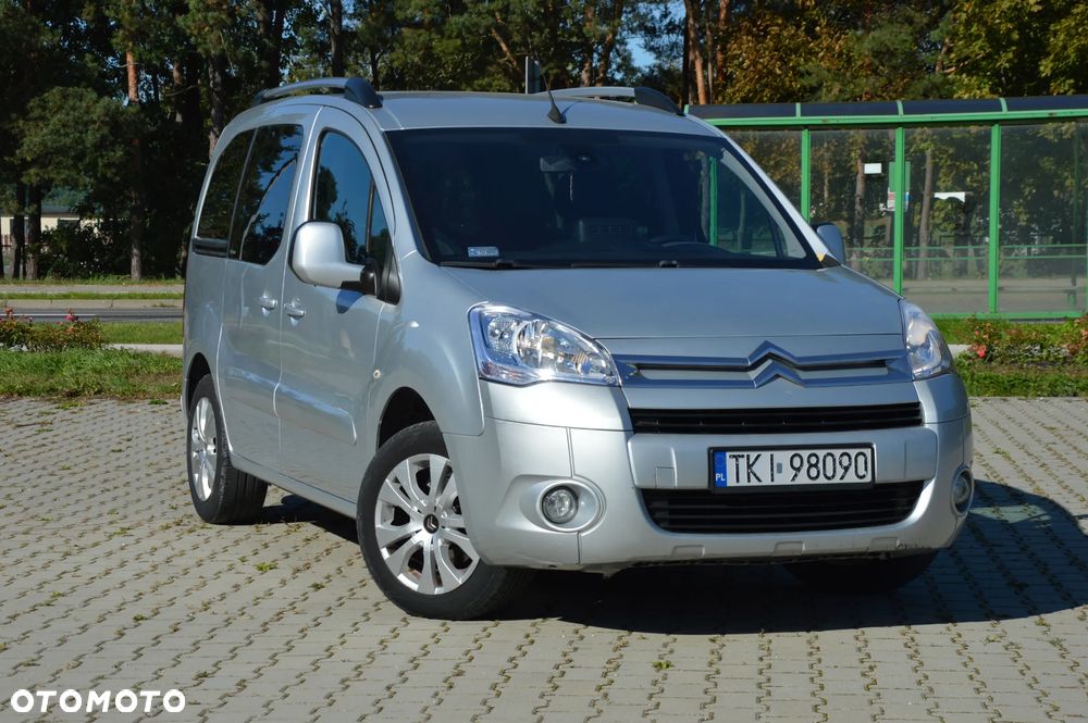 Citroën Berlingo 1.6 HDi Multispace - 3