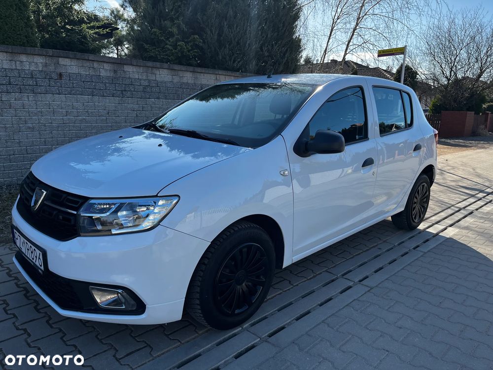 Dacia Sandero 1.0 SCe Ambiance - 1