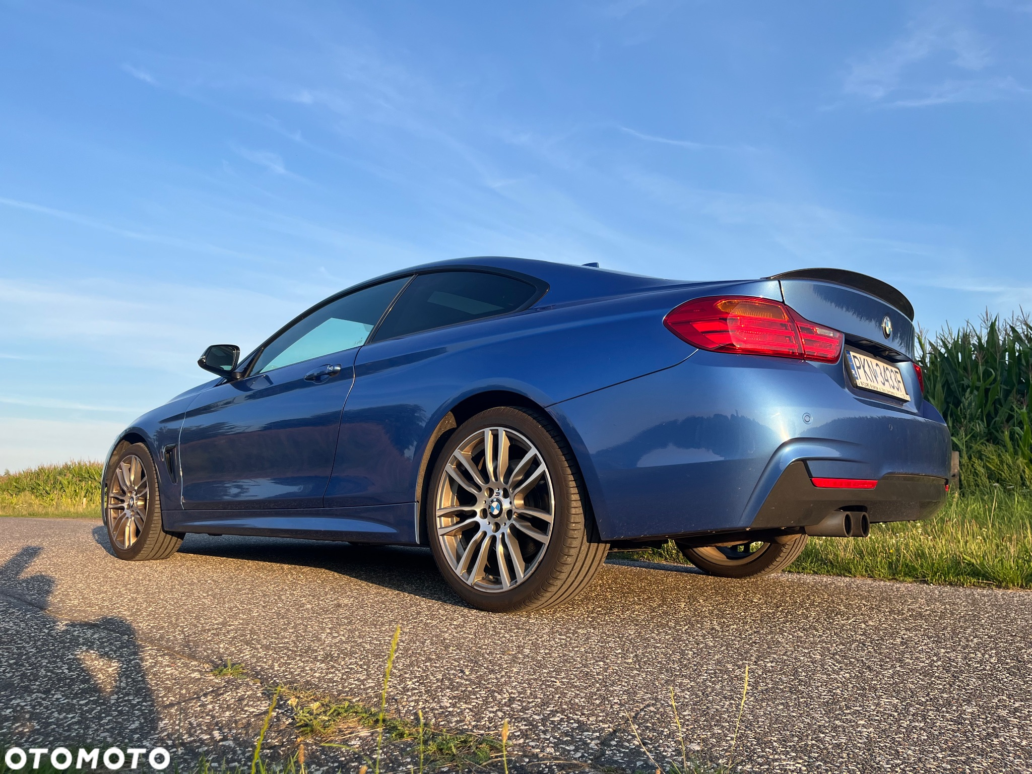 BMW Seria 4 435d xDrive M Sport - 18