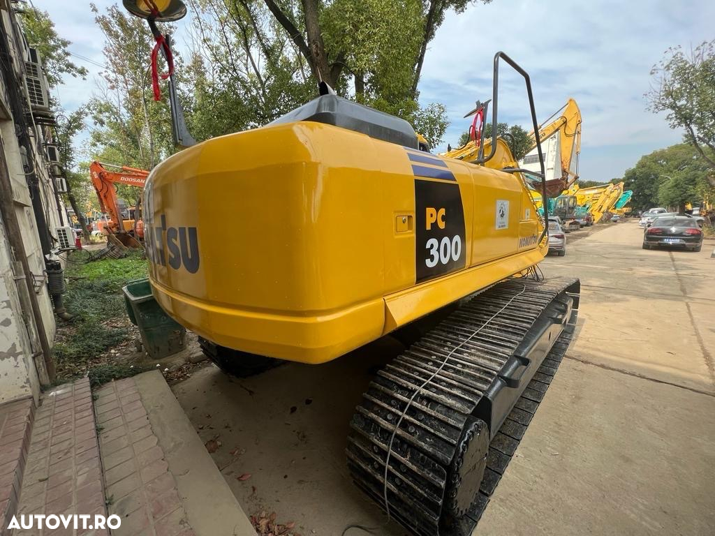 Hitachi Excavator CAT/KOMATSU/Kobelco - 3