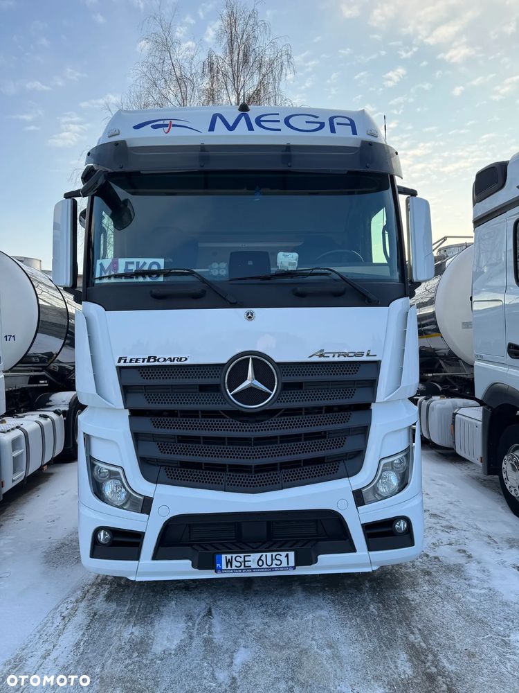 Mercedes-Benz Actros