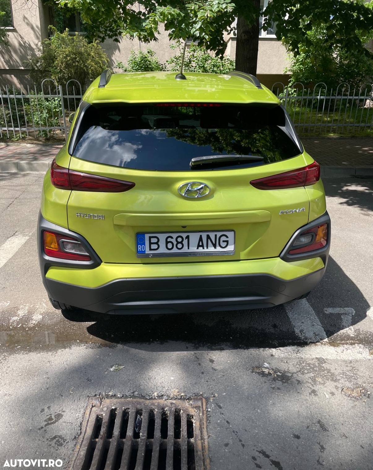 Hyundai KONA 1.0 T-GDI 2WD Highway - 7