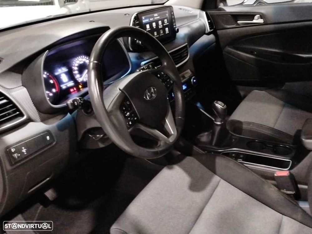 Hyundai Tucson 1.6 CRDi Premium - 13