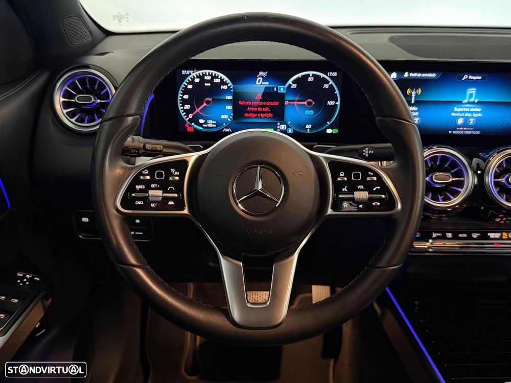 Mercedes-Benz EQB 250 Progressive - 23