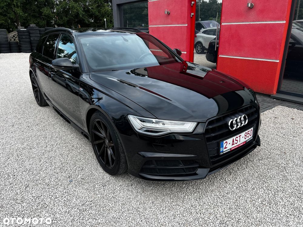 Audi A6 Avant - 1