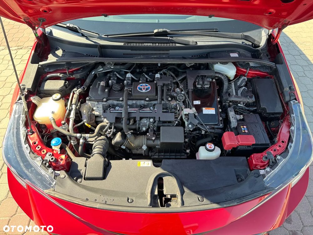 Toyota Corolla 1.8 Hybrid Executive - 13