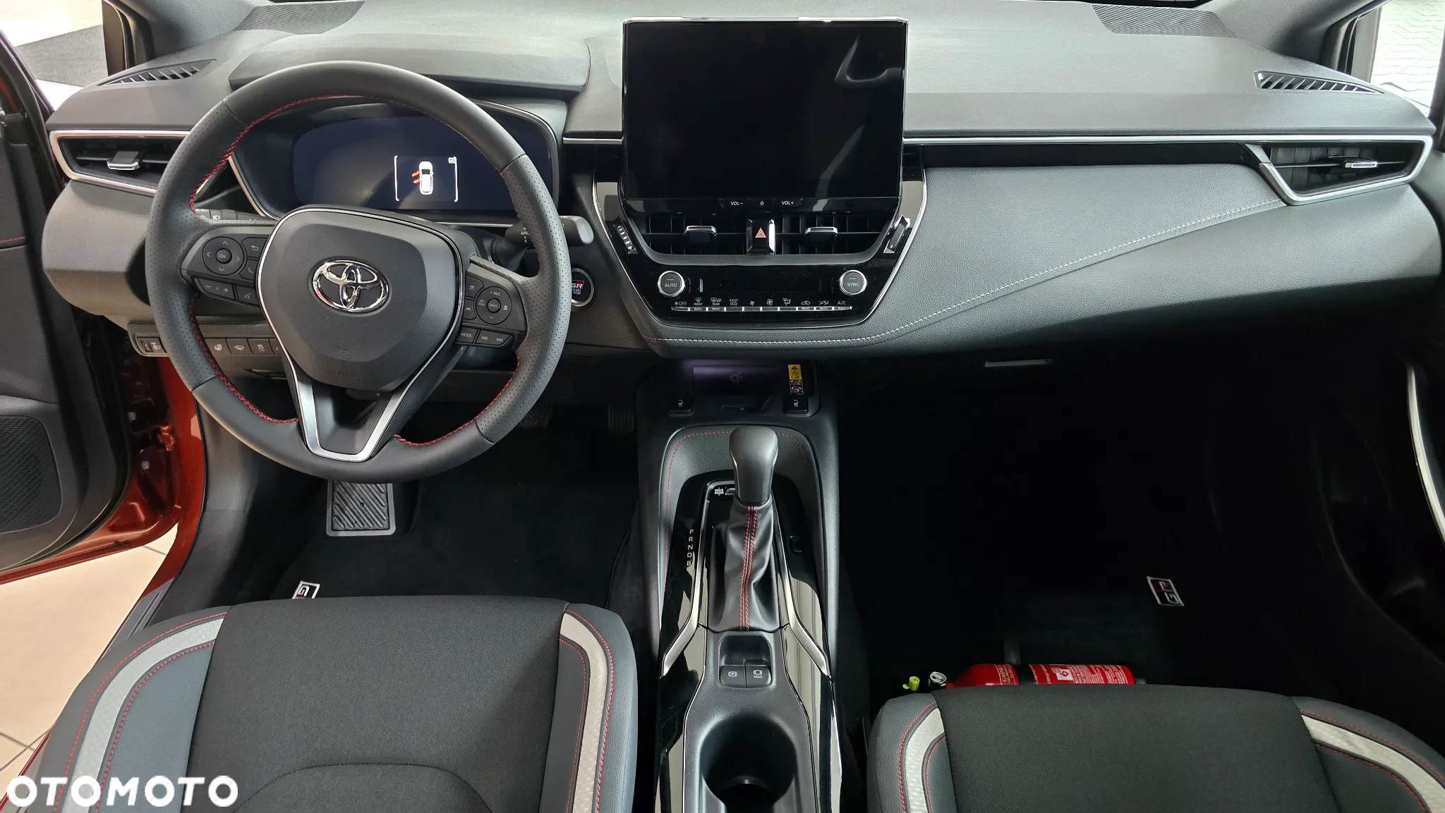 Toyota Corolla 1.8 Hybrid GR Sport - 9