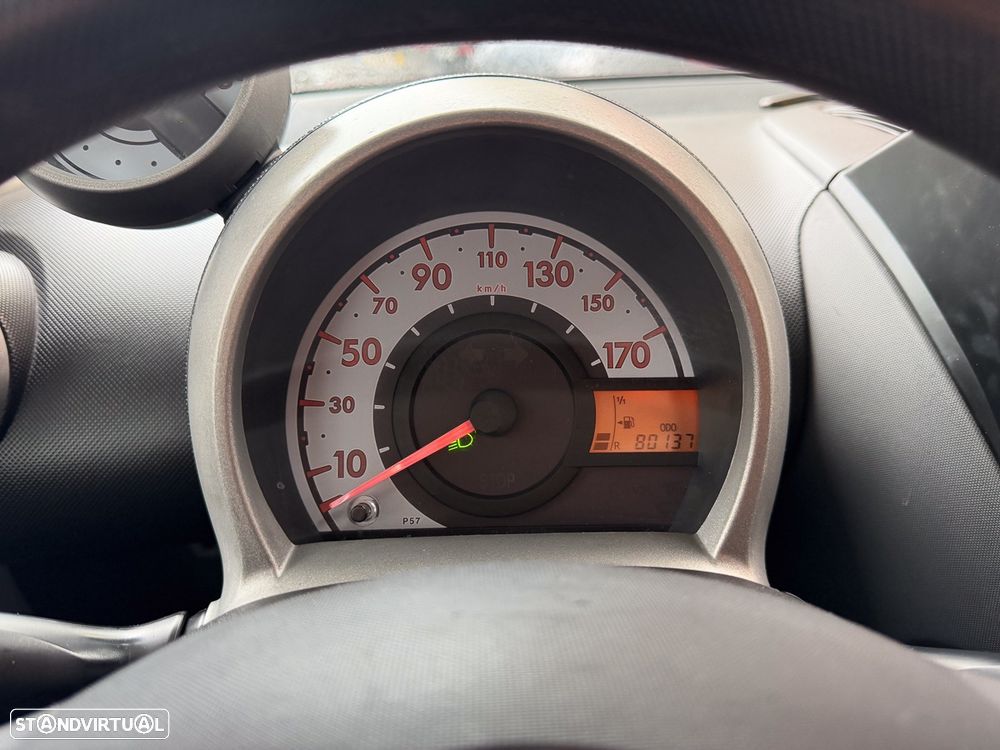 Citroën C1 1.0 X - 4