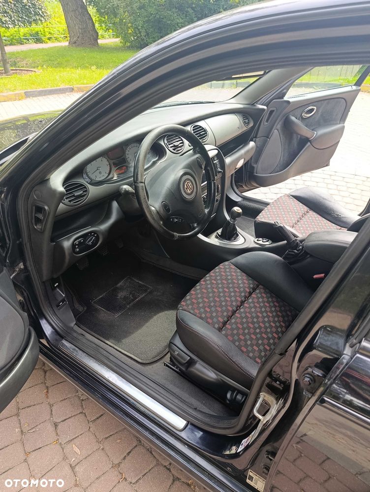 MG ZT - 5