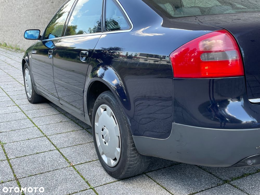 Audi A6 - 10