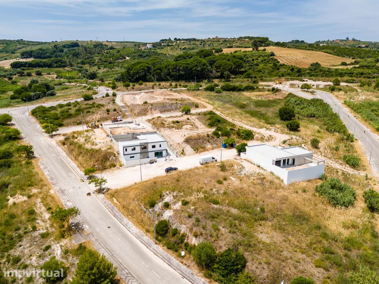 TERRENO URBANO PARA CONSTRUÇÃO | LOTE 77 | URBANIZAÇÃO DAS FONTAINHAS - Grande imagem: 4/26