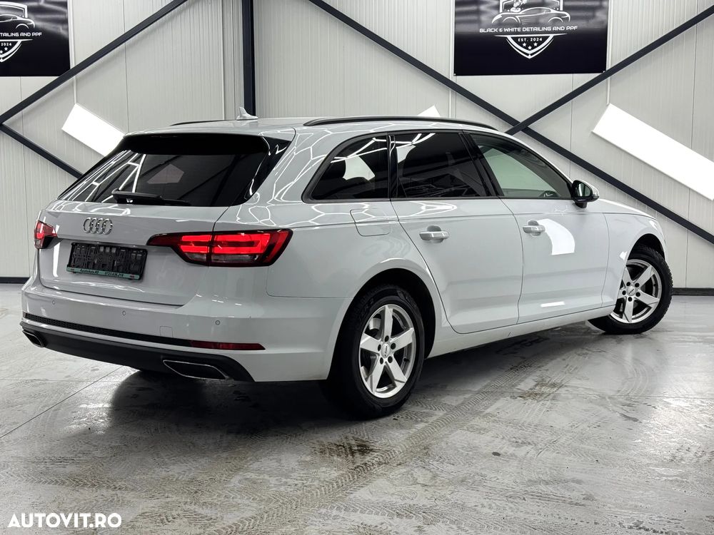 Audi A4 2.0 TDI S tronic - 8