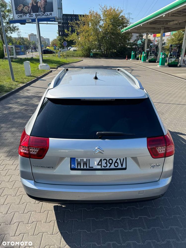 Citroën C5 2.0 HDi Exclusive - 9