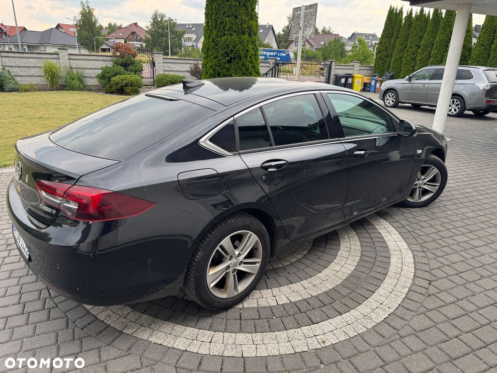 Opel Insignia 2.0 CDTI ecoFLEX Start/Stop Innovation - 10
