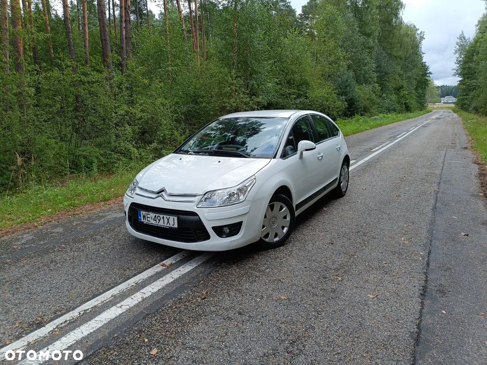 Citroën C4 1.6 HDi Impress - 25