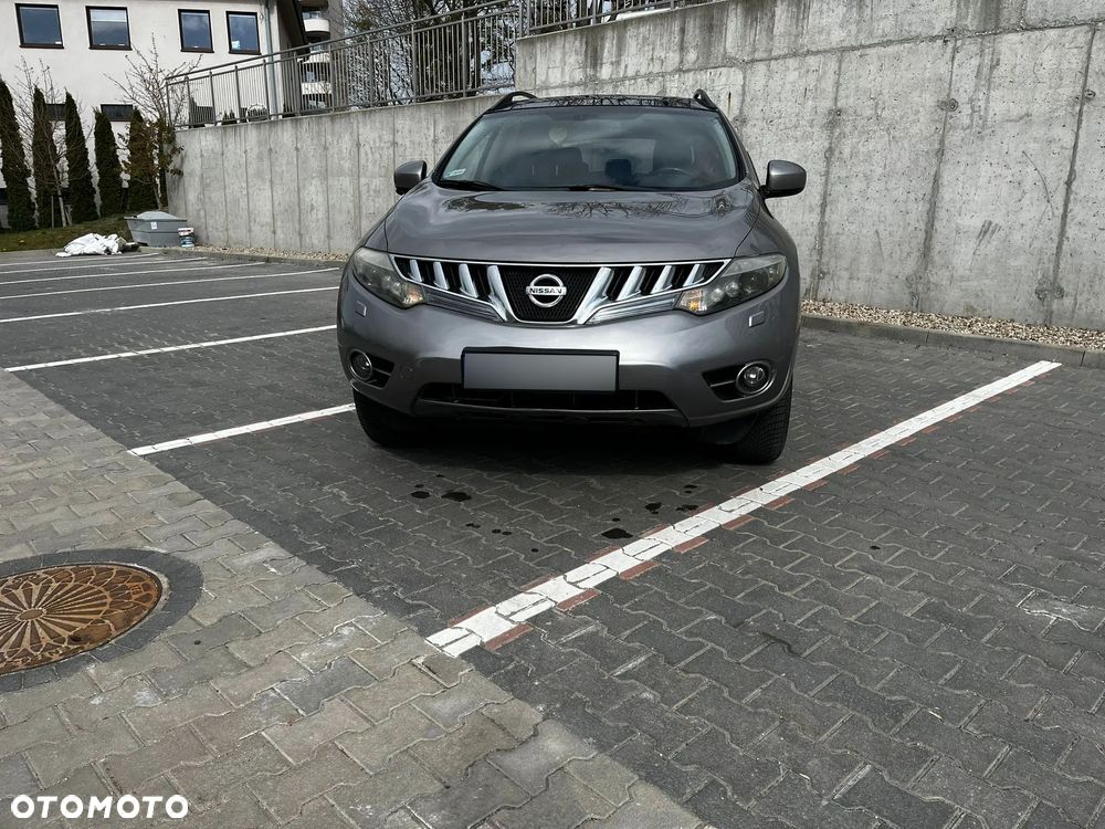 Nissan Murano 3.5 CVT Executive - 8