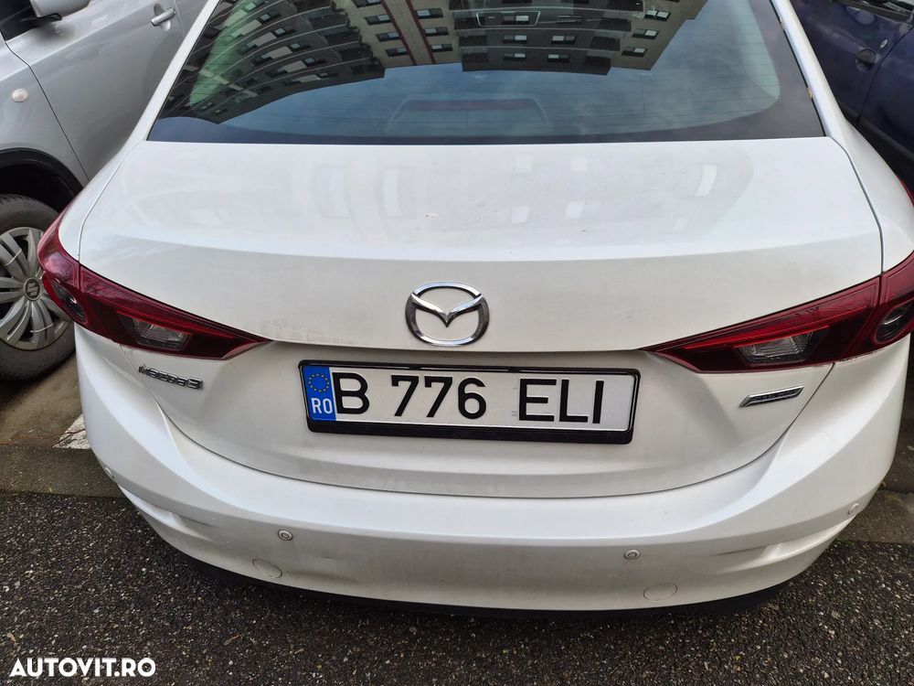 Mazda 3 SKYACTIV-G 120 Center-Line - 8