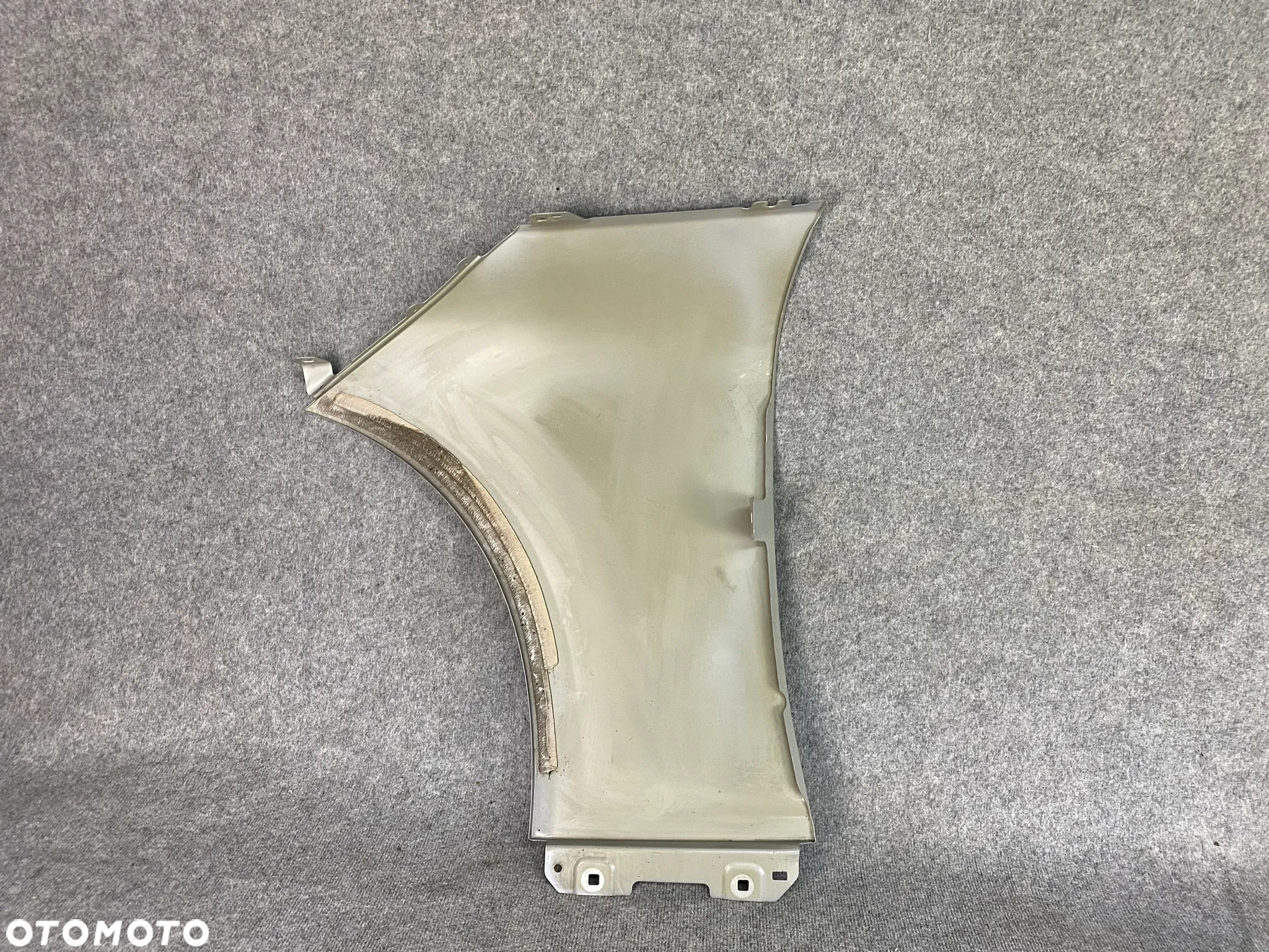 BŁOTNIK PRAWY PRZEDNI PRZÓD - MERCEDES EQE A295 W295 2022- - 8