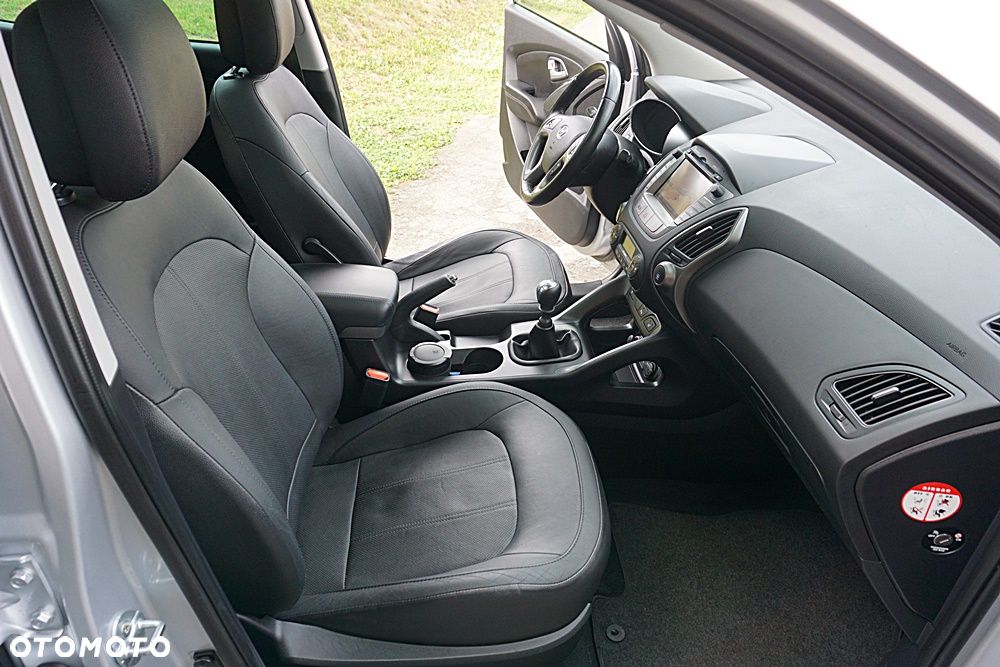 Hyundai ix35 2.0 GDI Premium 2WD - 23