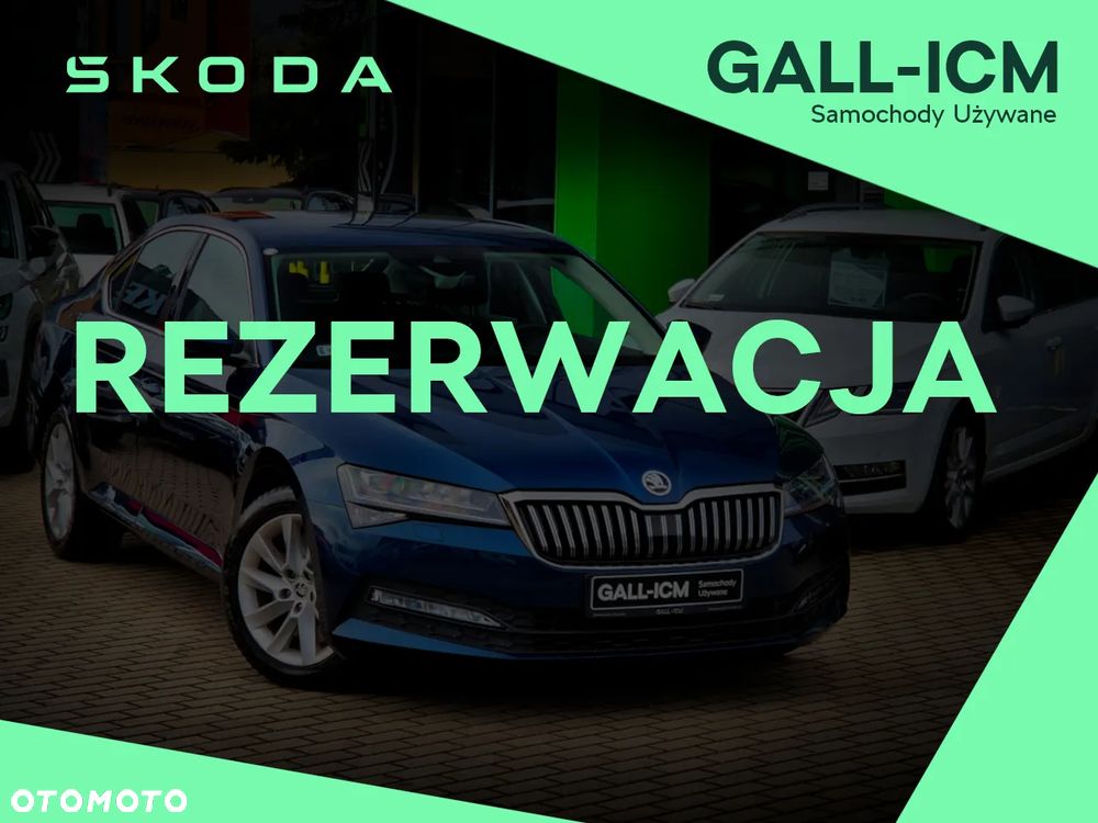 Skoda Superb 2.0 TSI 4x4 Ambition DSG - 1
