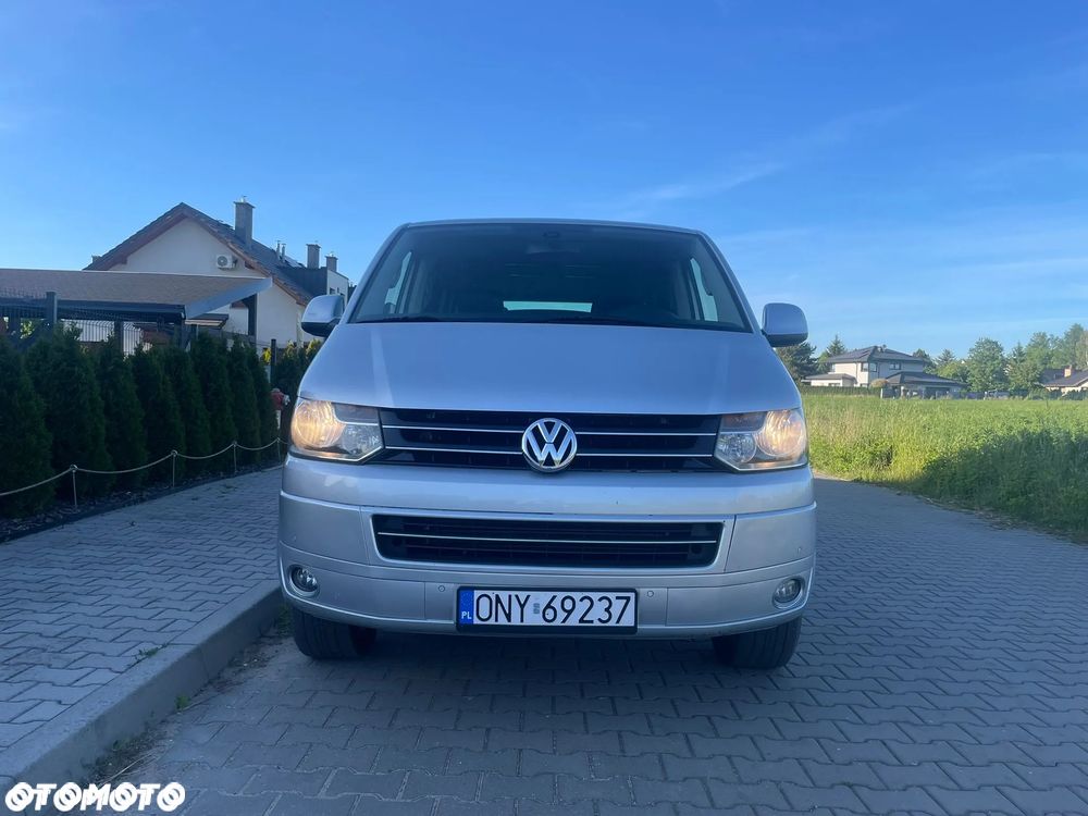 Volkswagen Multivan L1 Business 4Motion - 3