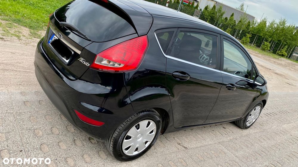 Ford Fiesta 1.4 TDCi Titanium - 14