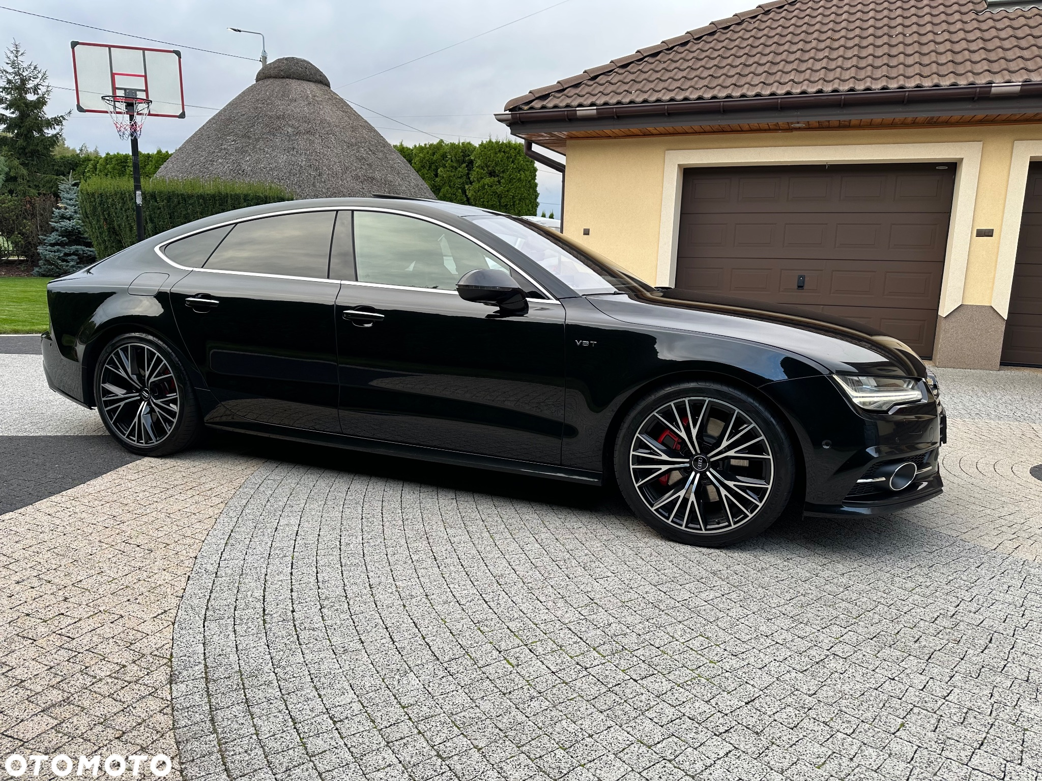 Audi A7 Sportback 3.0 TDI Quattro Competition Tiptr - 6