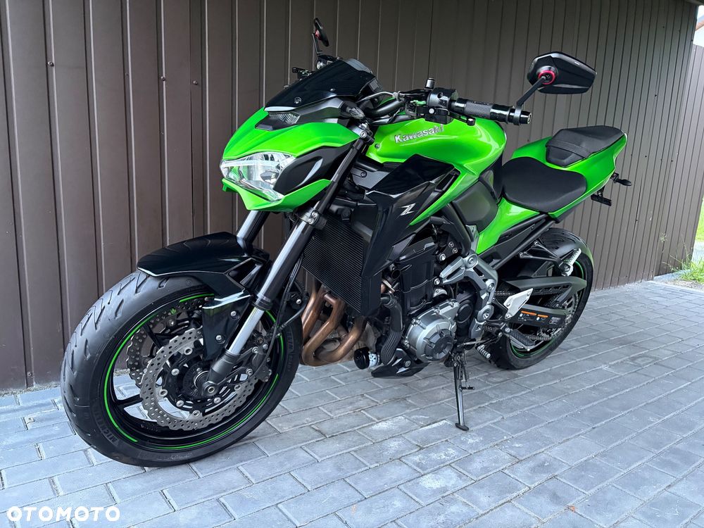 Kawasaki Z 900 - 13