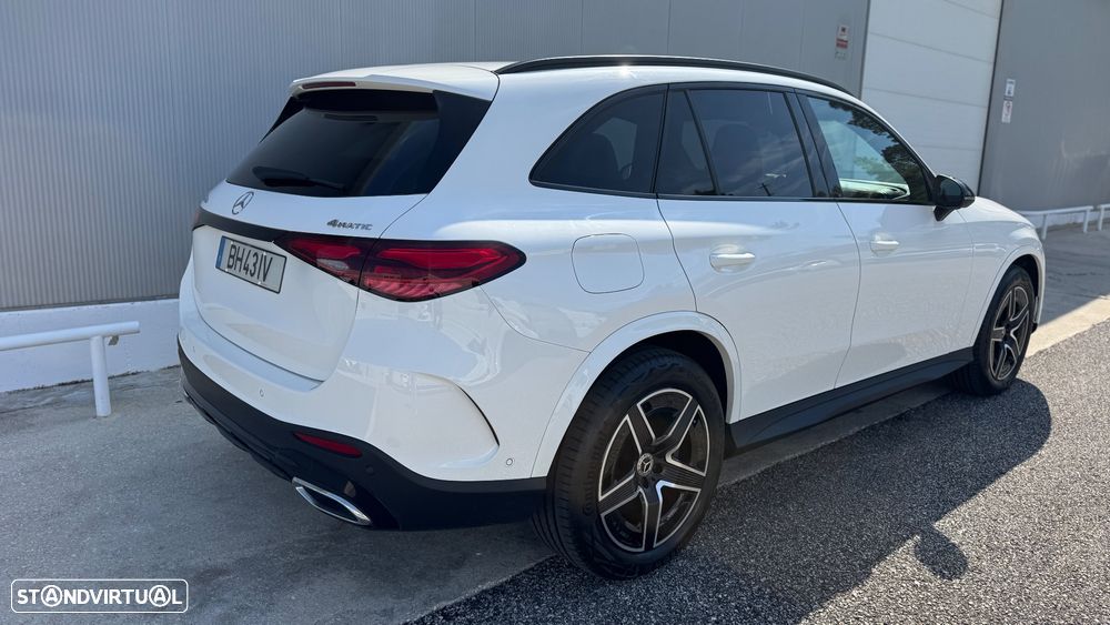 Mercedes-Benz GLC 300 de 4Matic 9G-TRONIC Edition AMG Line - 7