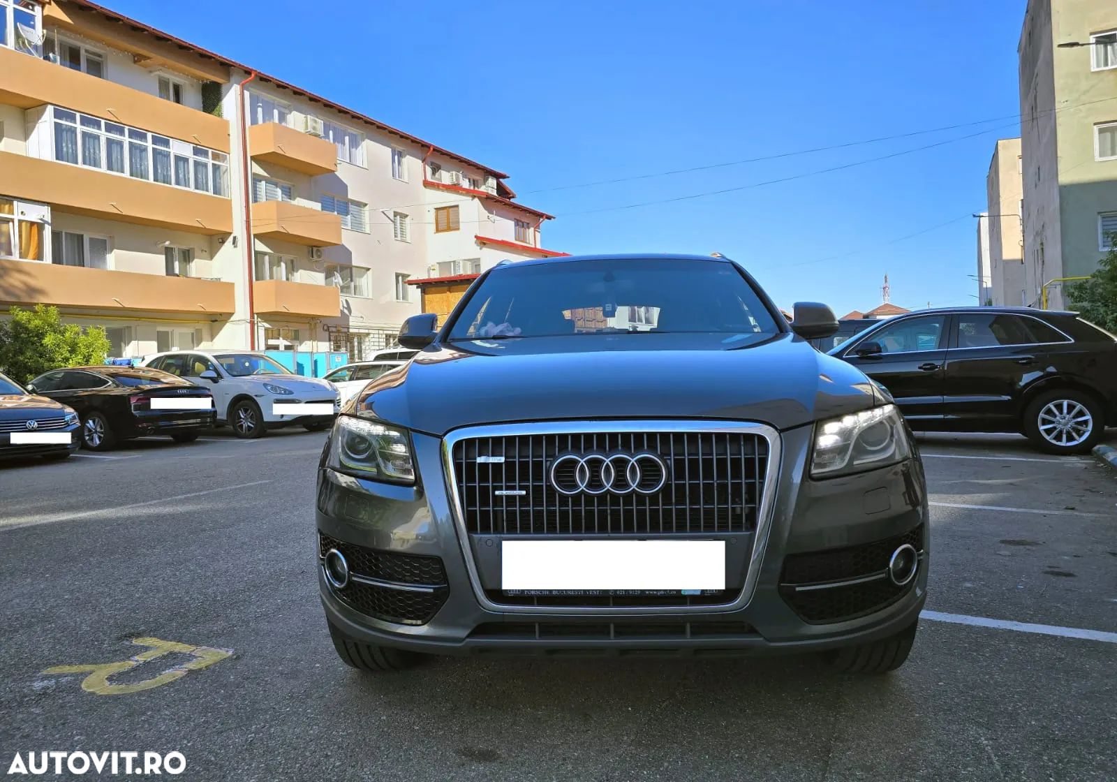 Audi Q5 2.0 TDI Quattro S-Tronic - 1