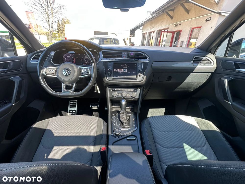 Volkswagen Tiguan 2.0 TDI SCR DSG - 11