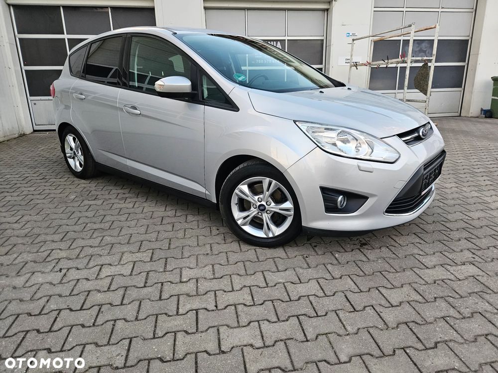 Ford C-MAX 2014