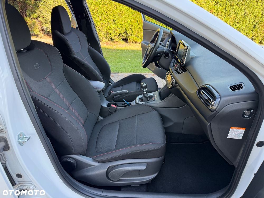 Hyundai i30 1.5 T-GDI 48V-Hybrid N-Line - 30