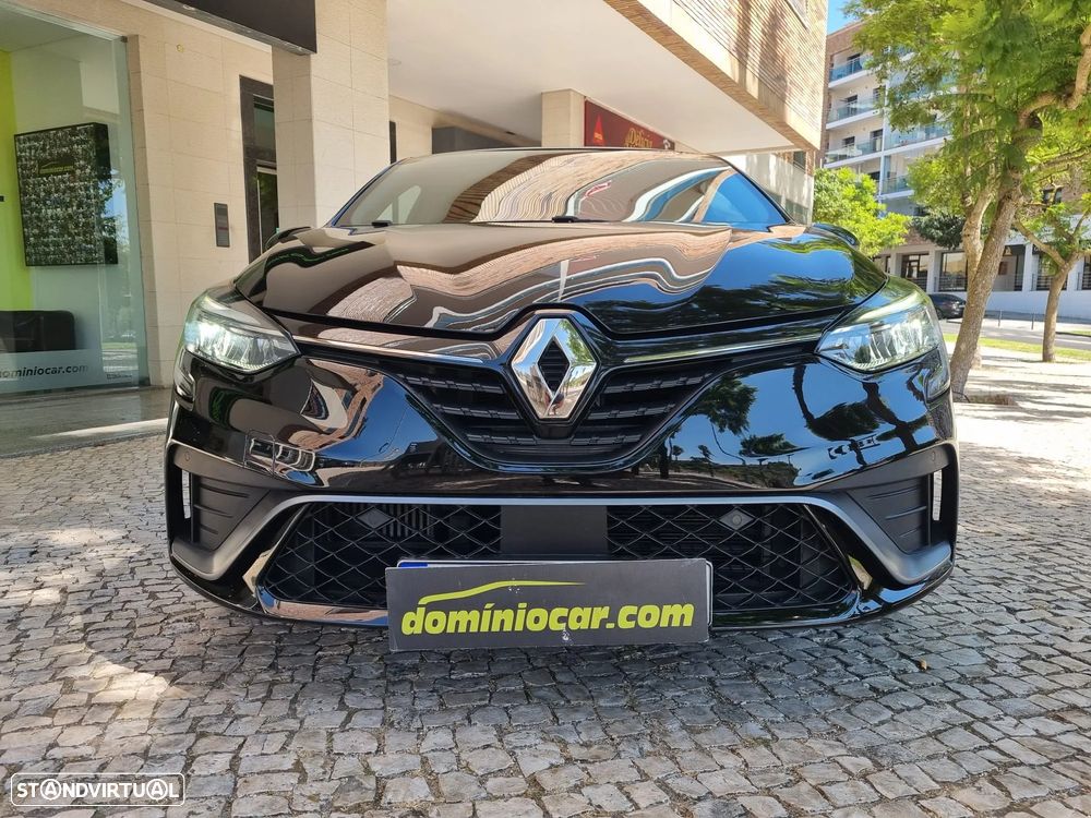 Renault Clio 1.0 TCe RS Line - 3