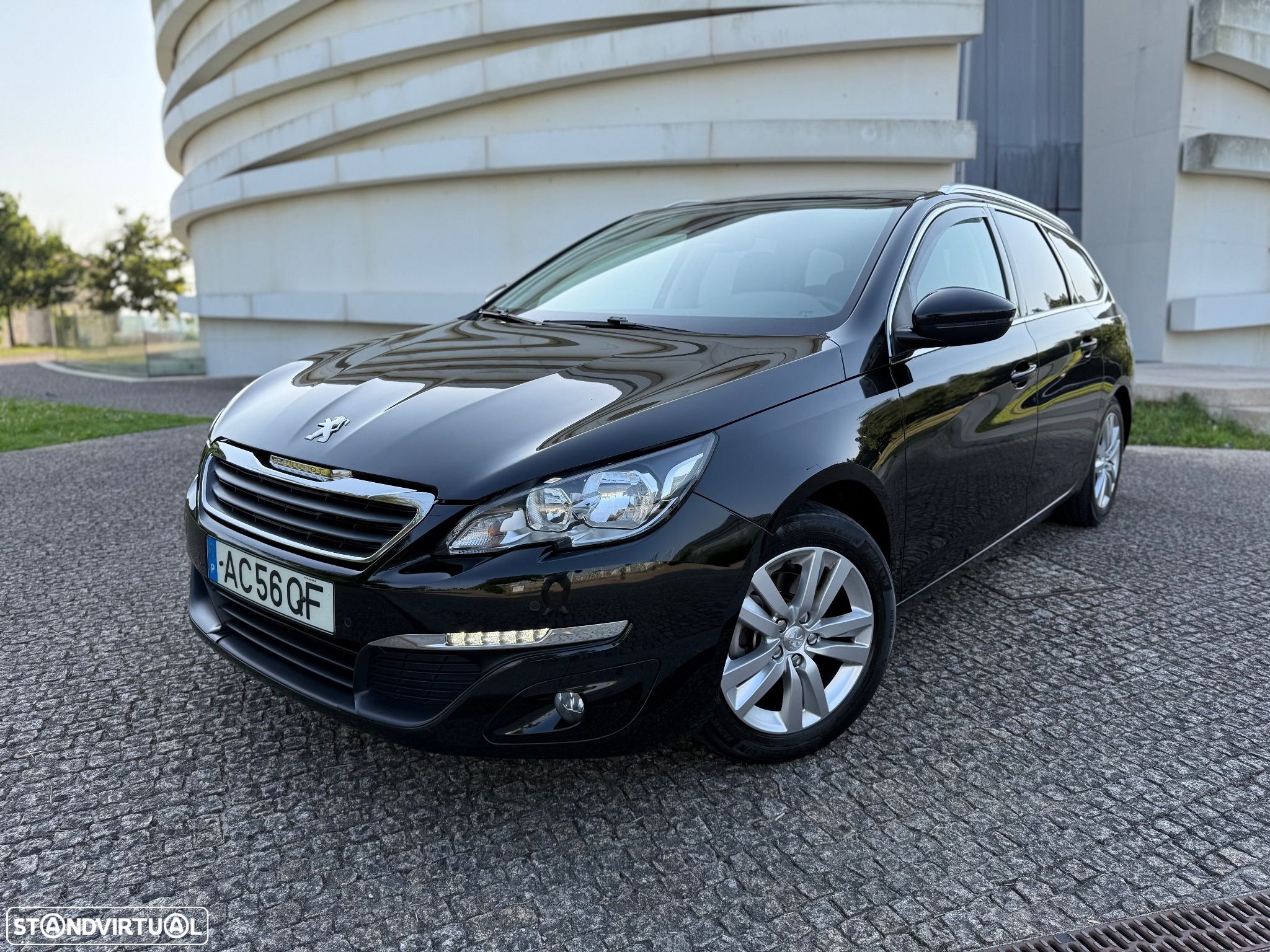 Peugeot 308 SW 1.6 BlueHDi Style - 1