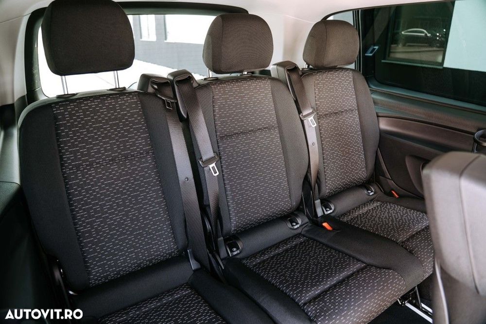 Mercedes-Benz Vito - 16