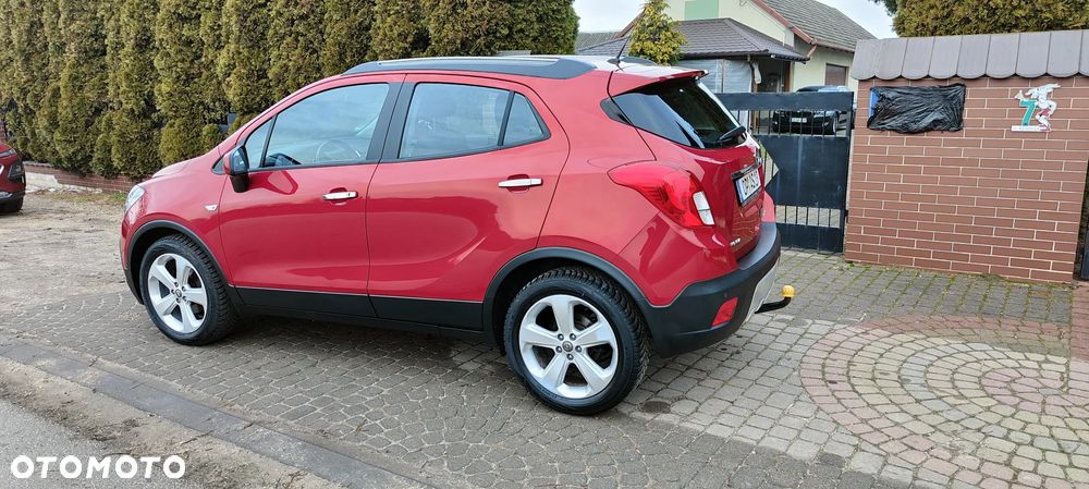 Opel Mokka 1.4 T Cosmo S&S 4x4 - 3