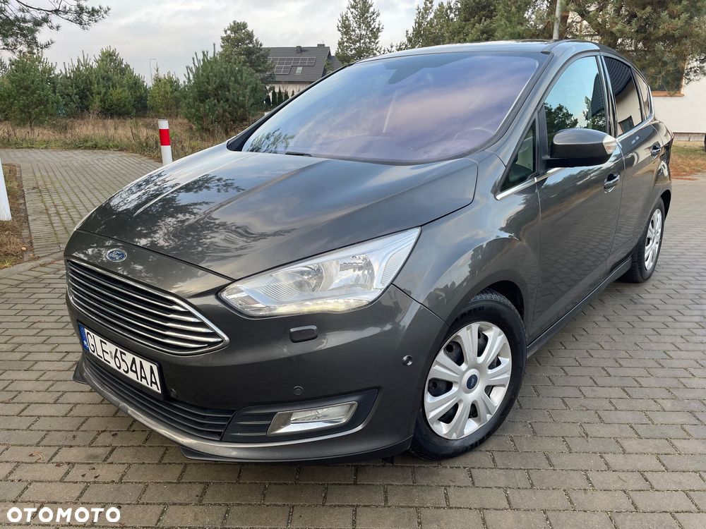 Ford C-Max 2016 photo 3
